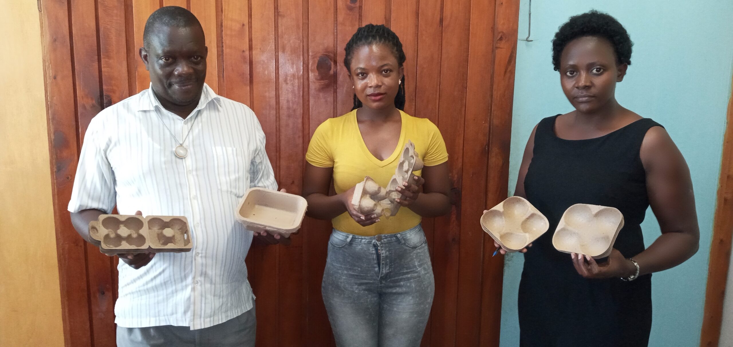 Uni’s eco-friendly green packaging for Uganda could soon be on our shelves