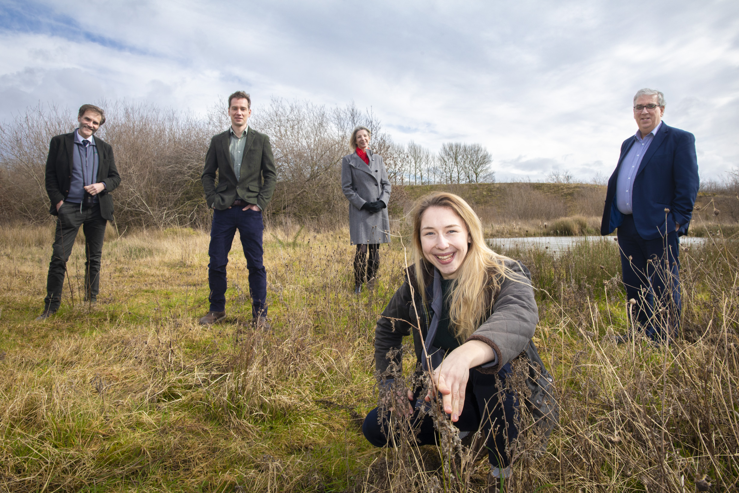 Police walking on the wild side after copping top eco award