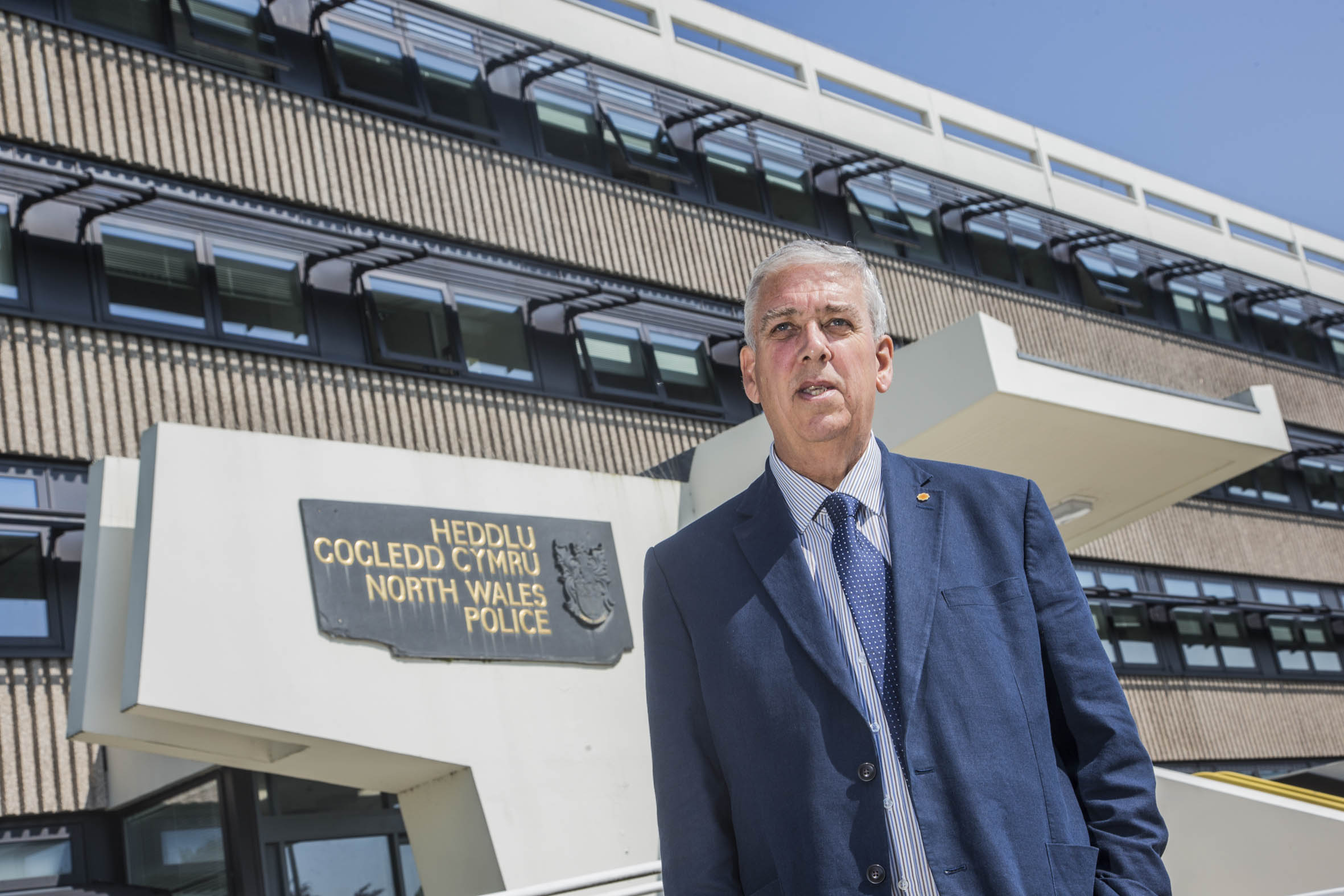 Curbs on protests undermine civil rights, says police boss