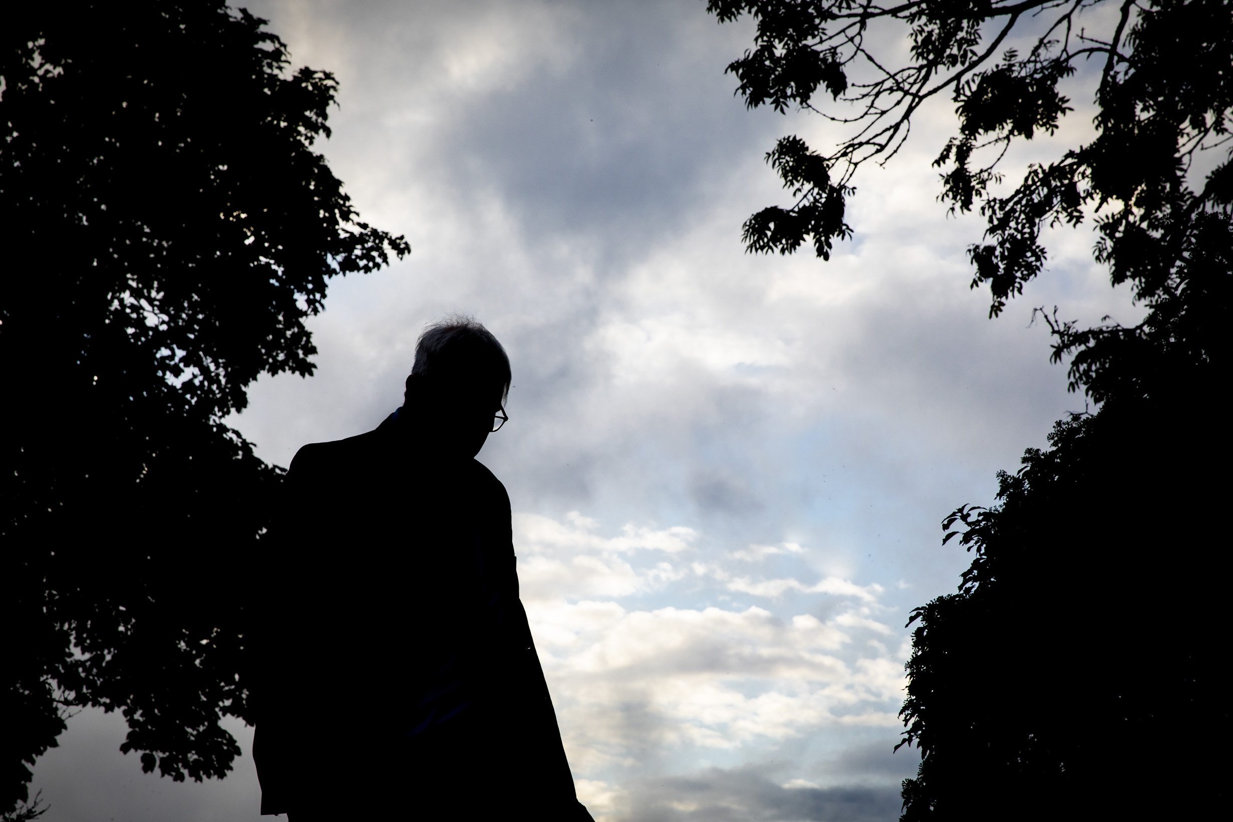 Brave man speaks out about horrific sexual abuse he suffered at the hands of foster dad