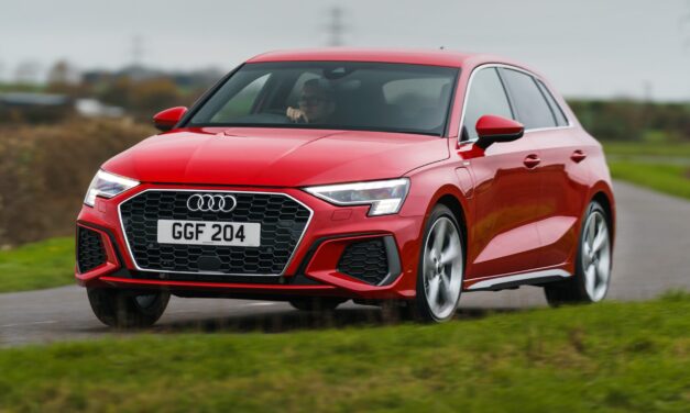 Audi A3 Sportback road test by Steve Rogers