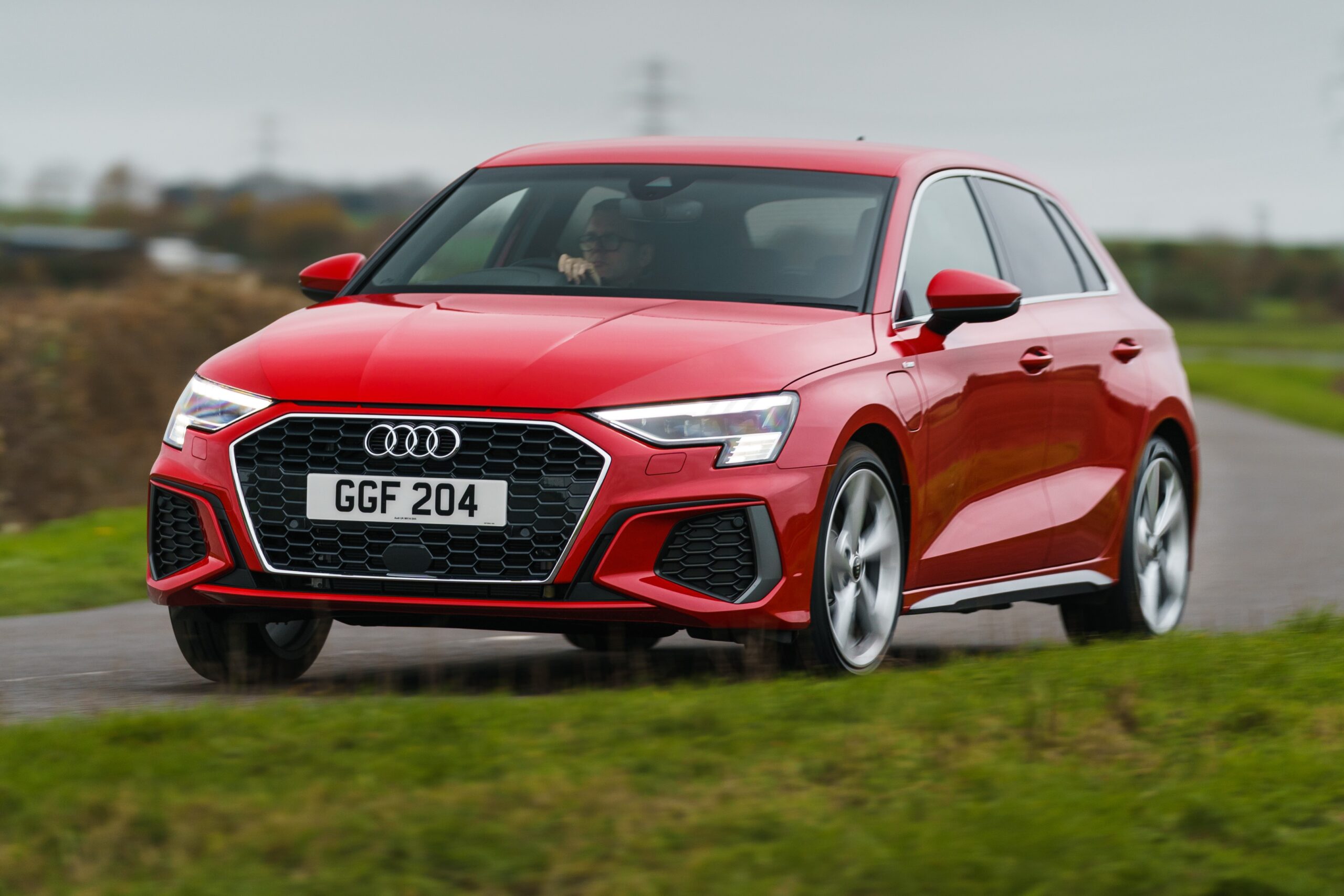 Audi A3 Sportback road test by Steve Rogers