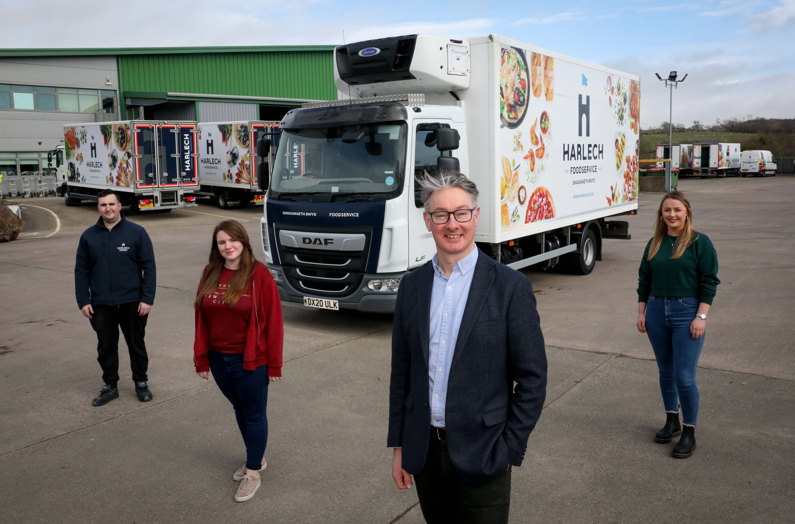 Frontline staff at food firm get bumper pay rises of up to 14% – with 50 jobs up for grabs