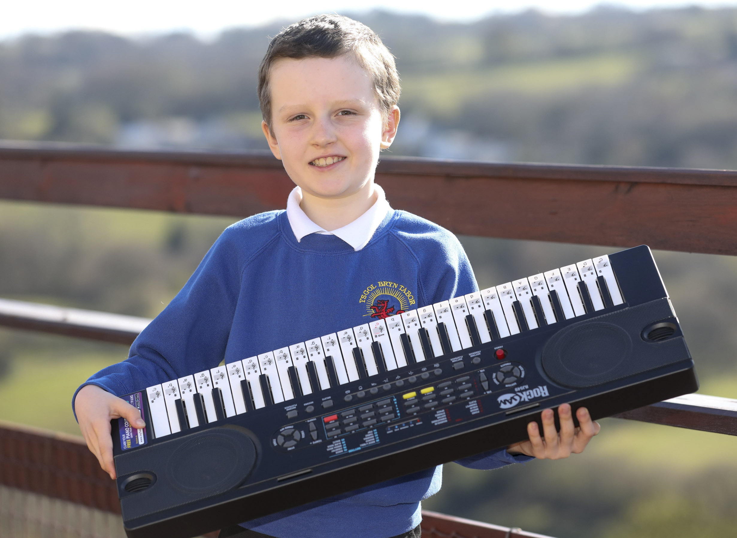 Music tutors hailed as pandemic heroes