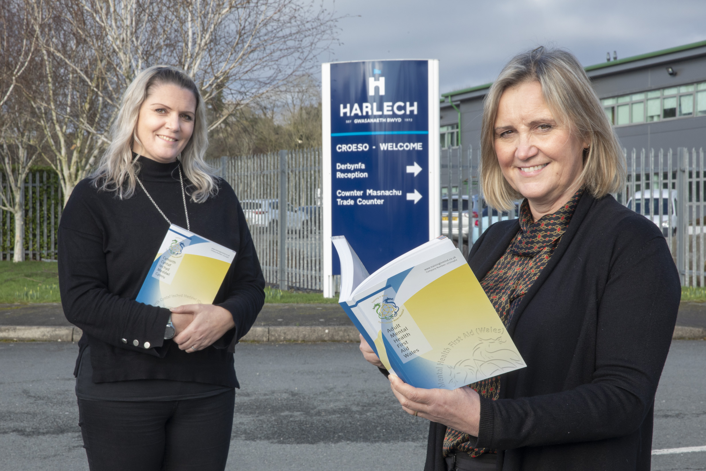 New team of mental health champions helps food firm staff beat the blues