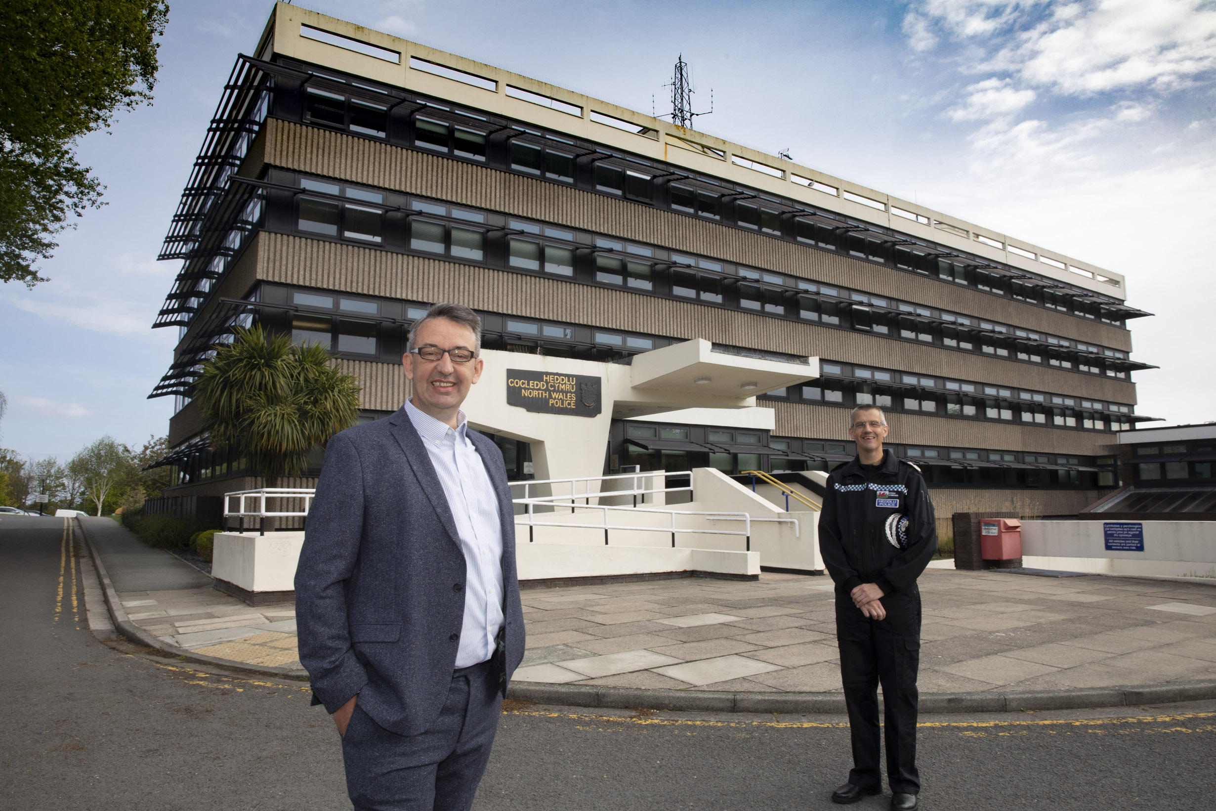 Tech savvy new police boss pledges major crackdown on online crime