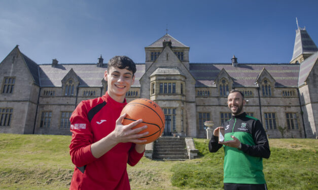 Where there’s a Will there’s a way for young wheelchair basketball ace