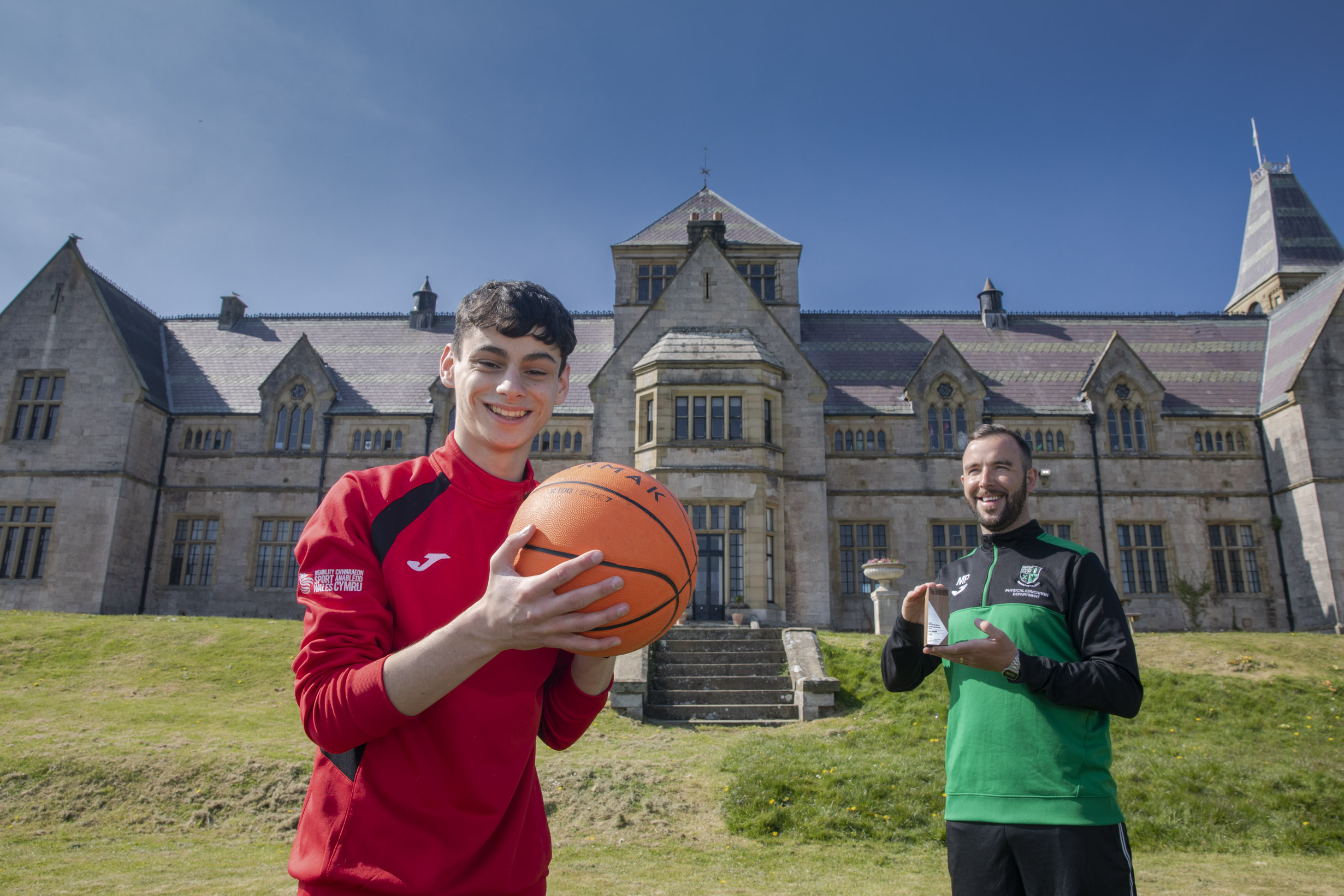 Where there’s a Will there’s a way for young wheelchair basketball ace