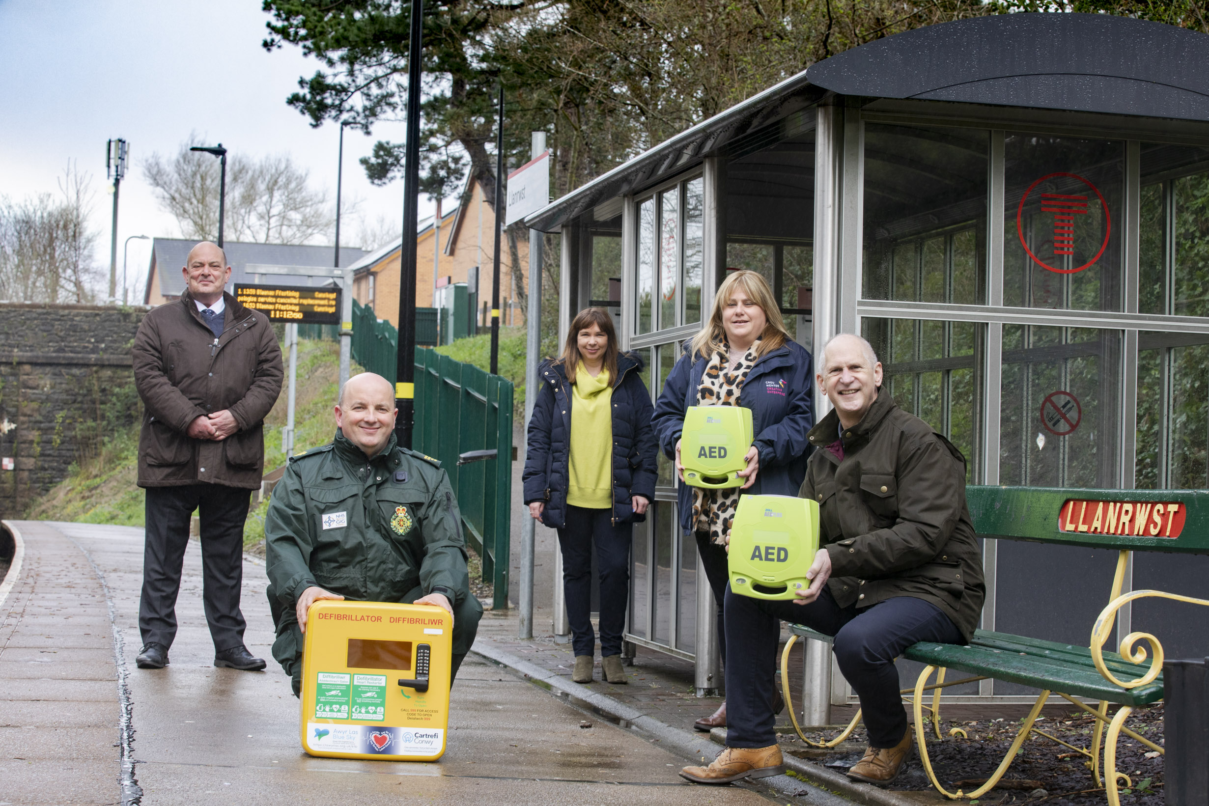 Appeal launched to save lives “one beat at a time”