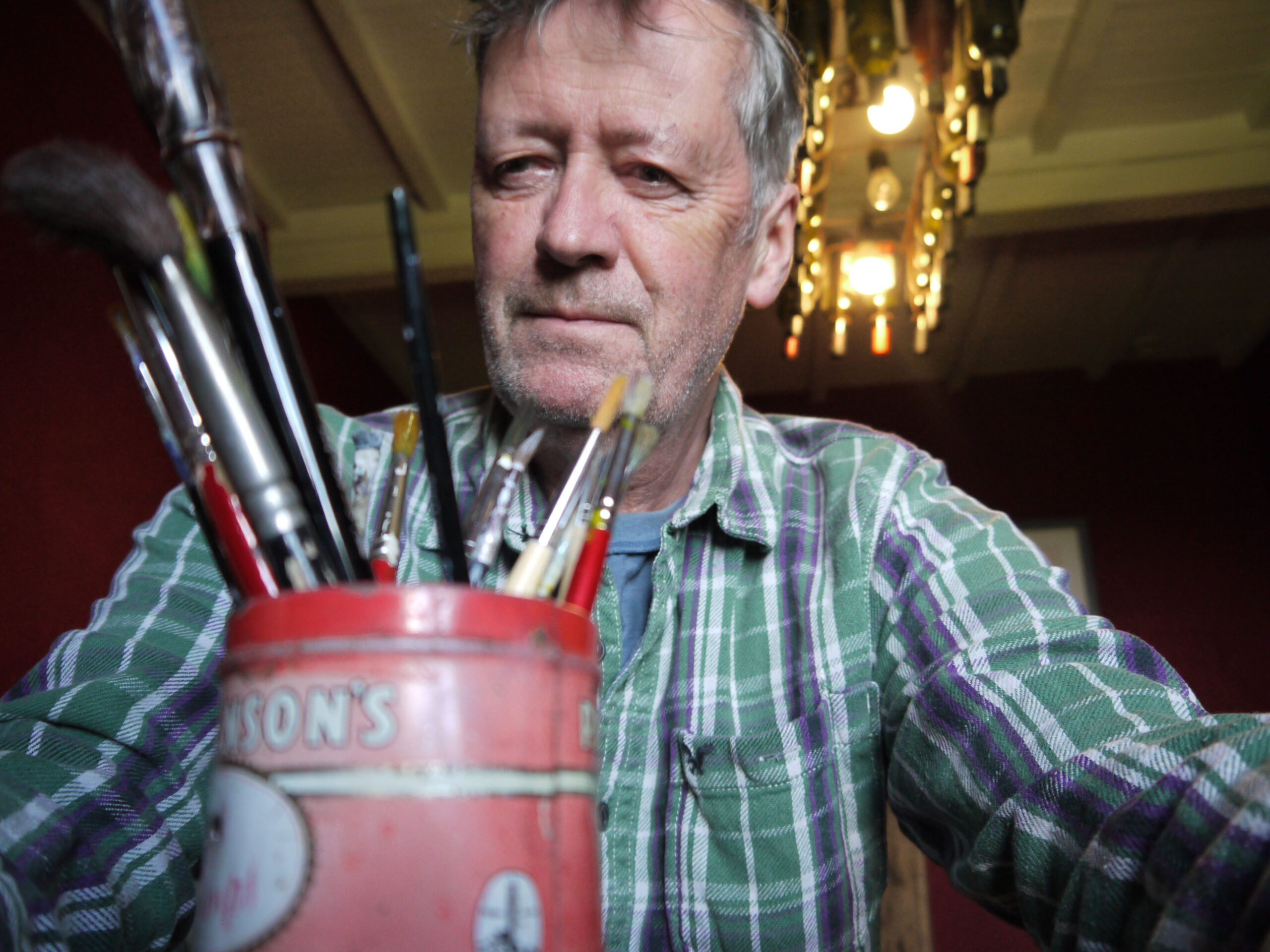 Being bullied at school inspired artist Dewi Tudur to write and illustrate new children’s book