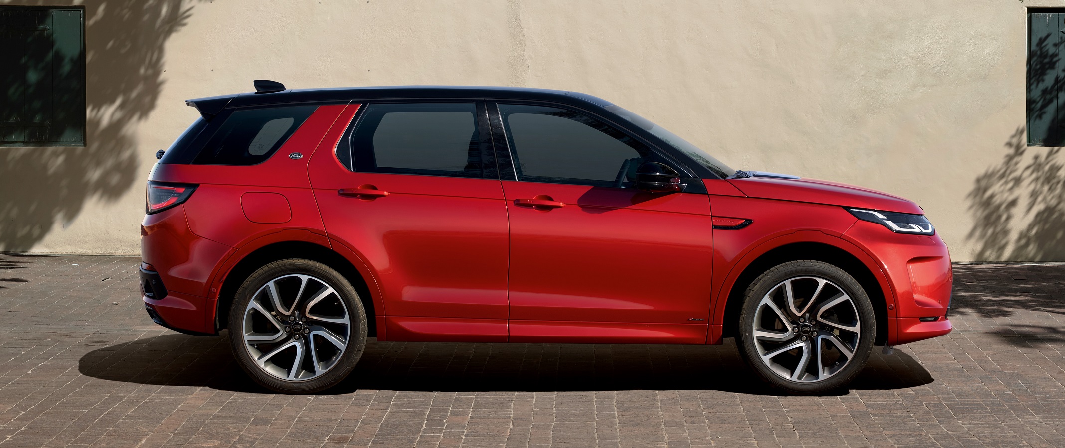 Land Rover Discovery Sport road test by Steve Rogers