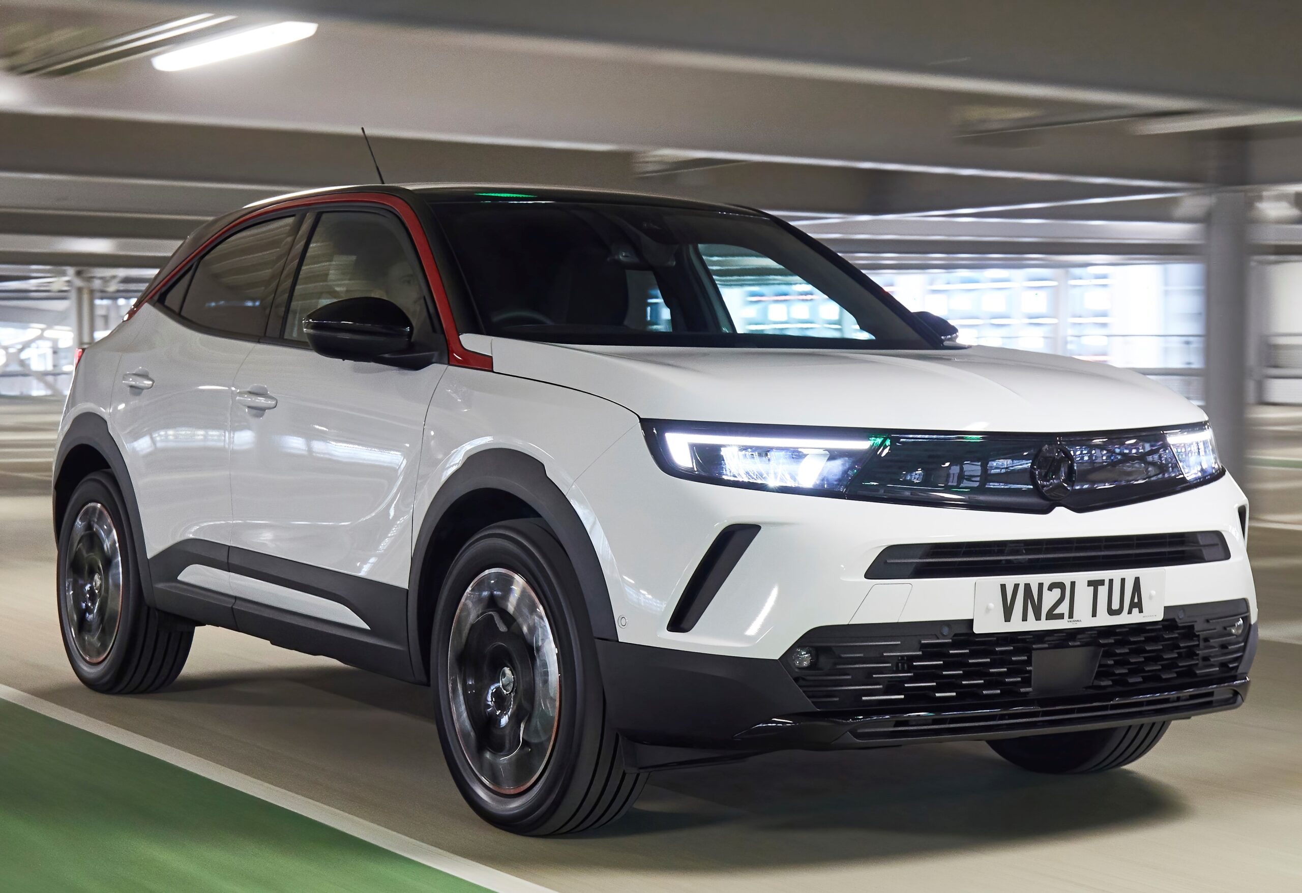 Vauxhall Mokka road test by Steve Rogers