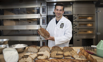 Lucas aiming to continue cycle of success at Jones Village Bakery