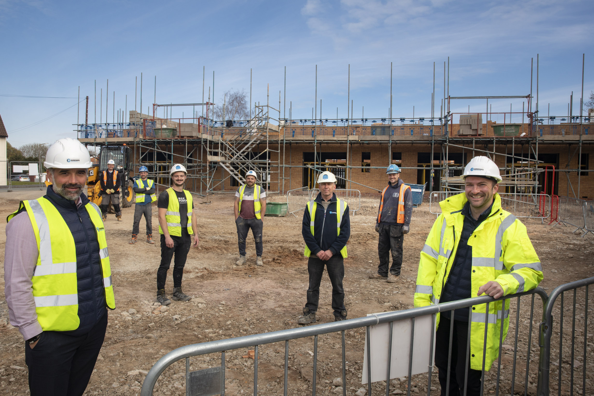 Fast-growing builder creates 150 new jobs and boosts Cheshire economy by £12 million
