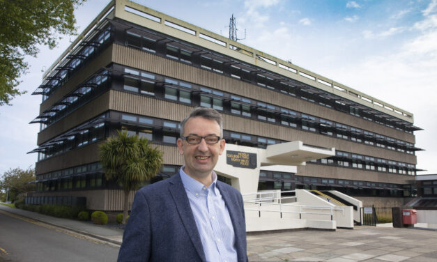 Police boss unveils high tech blitz on two crime hotspots in North Wales