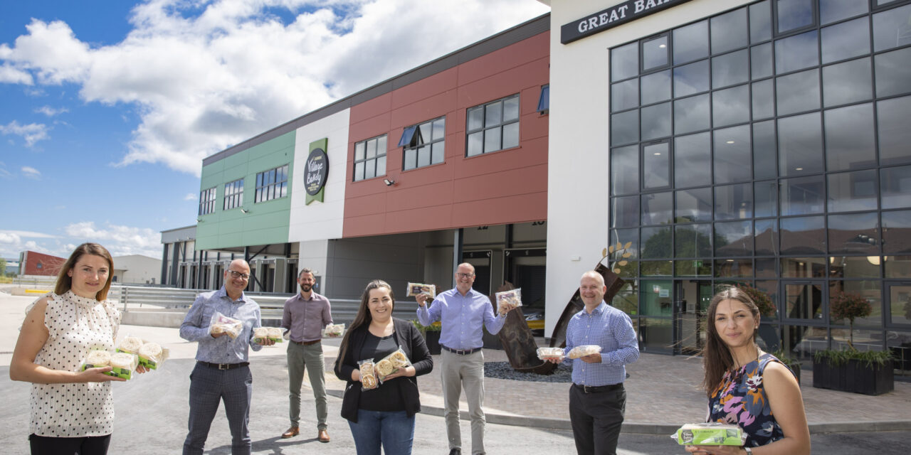 Fast-growing firm takes on 50 more staff as it gears up for opening of new super bakery