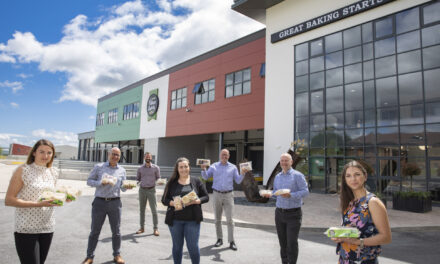 Fast-growing firm takes on 50 more staff as it gears up for opening of new super bakery