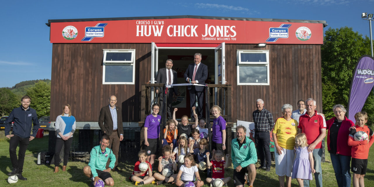 Emotional event to honour legacy of Corwen hero Huw ‘Chick’