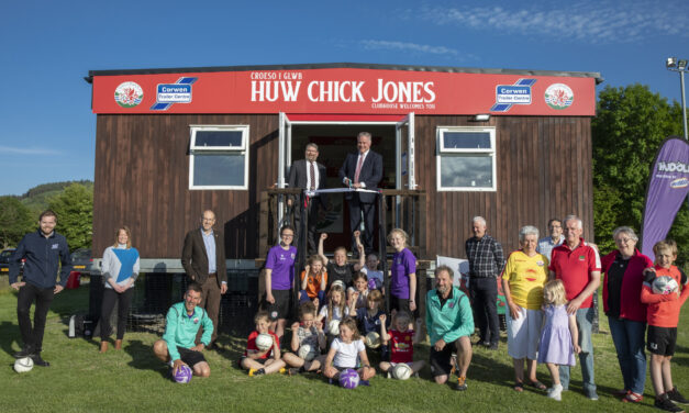 Emotional event to honour legacy of Corwen hero Huw ‘Chick’