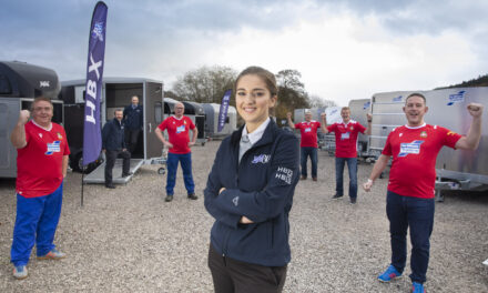 Ifor Williams Trailers remains Wrexham’s primary local sponsor