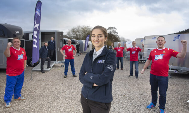 Ifor Williams Trailers remains Wrexham’s primary local sponsor