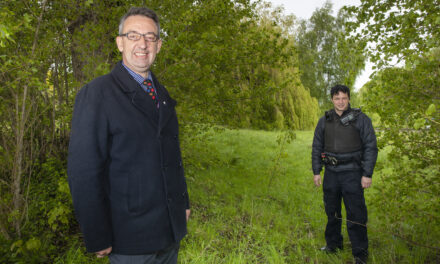 Farmers urged to get smart to combat rural crime by beefing up security