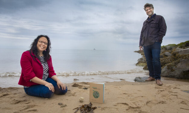 Rising sea levels threaten North Wales road and rail links warn uni experts