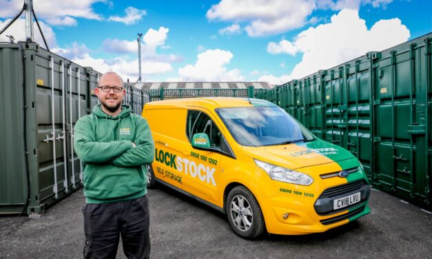 Self-storage giant doubles size of Wrexham site after £150K revamp