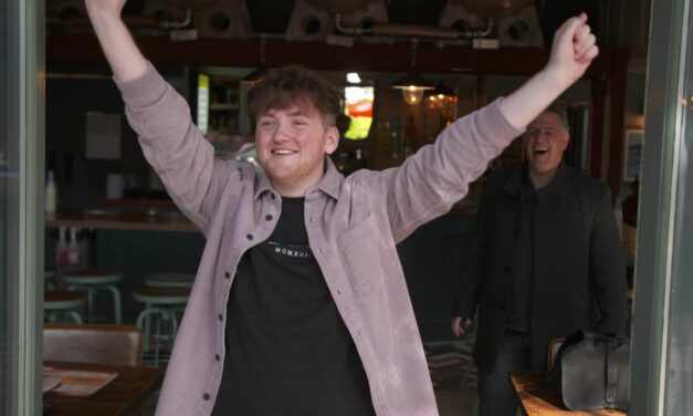 Top tenor Rhys and TikTok drag star Ellis launch search for singers for hit TV show