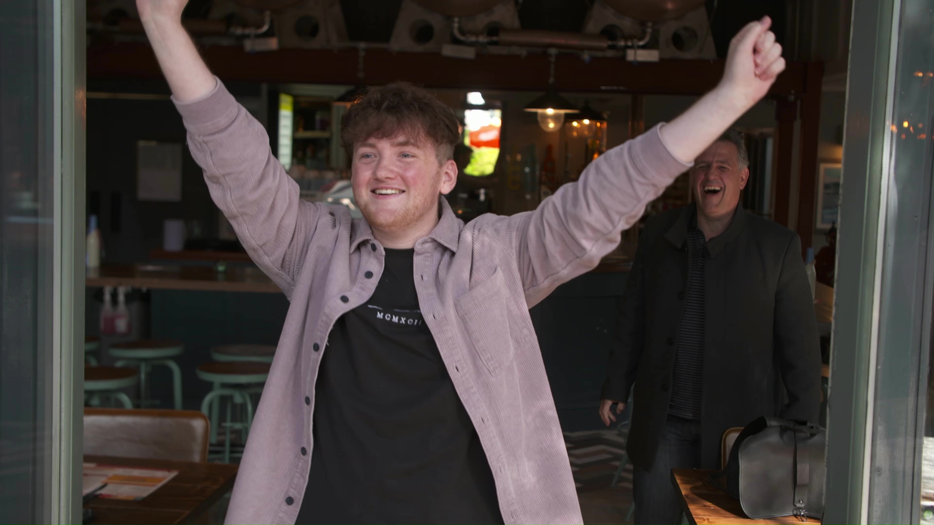 Top tenor Rhys and TikTok drag star Ellis launch search for singers for hit TV show