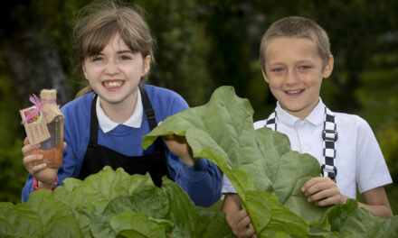 Pupils hoping for jam tomorrow at school fighting for its future