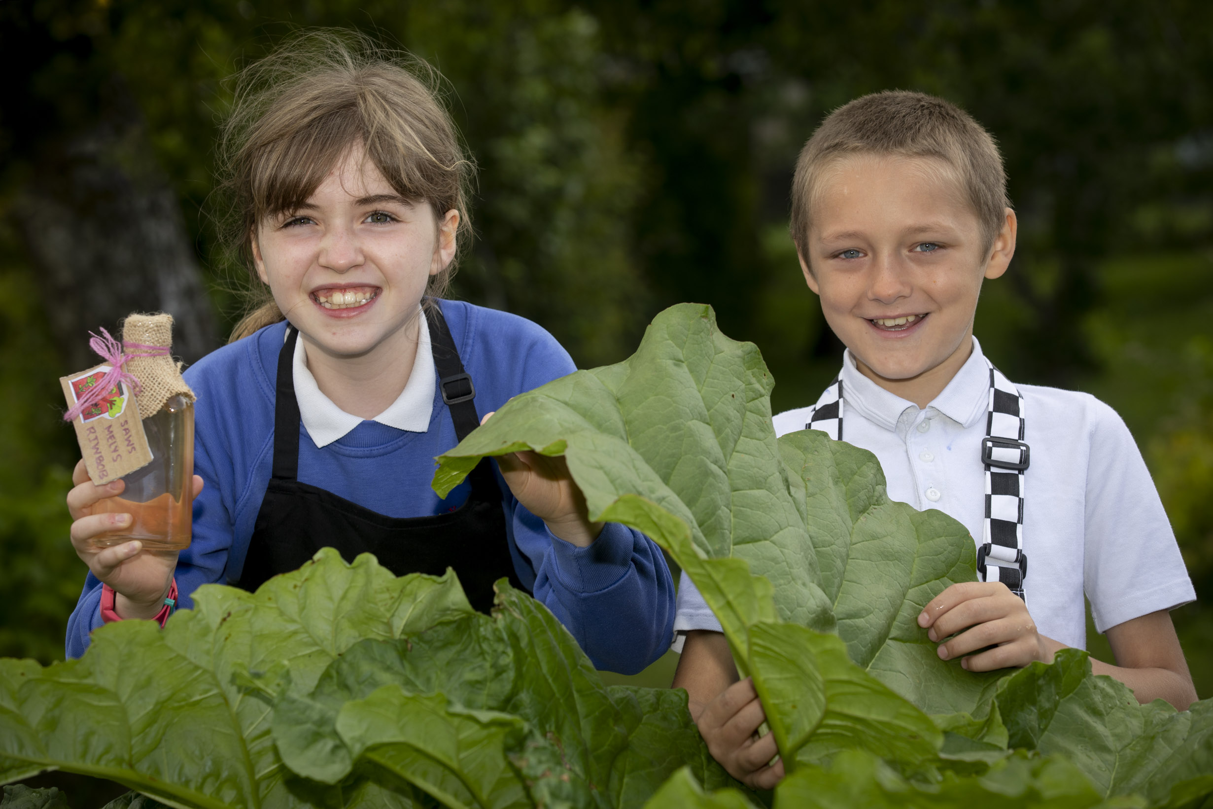 Pupils hoping for jam tomorrow at school fighting for its future