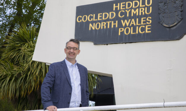 Police boss champions high tech crackdown on crime