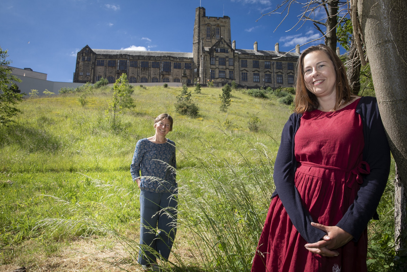 University’s pioneering meditation courses help NHS staff cope with pandemic stress