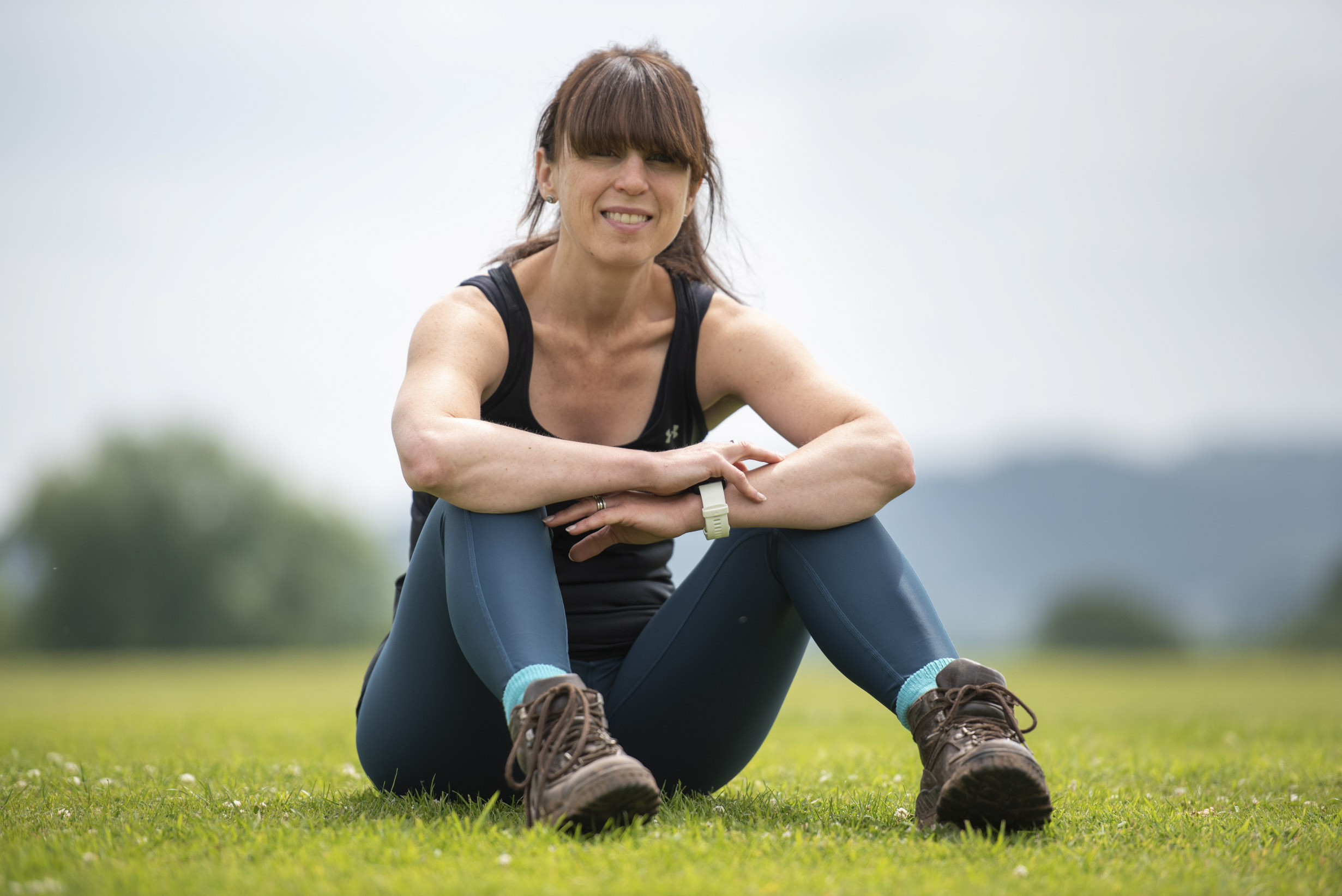 Legal eagle joins I’m A Celeb winner to tackle Scottish Highlands challenge