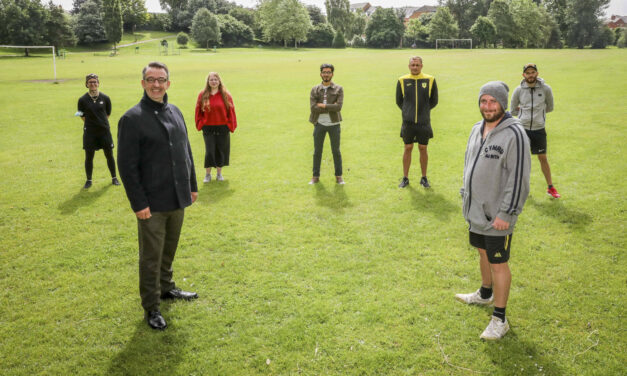 Bellevue FC makes the world a better place – just ask Nathan and the rest of the magical rainbow team