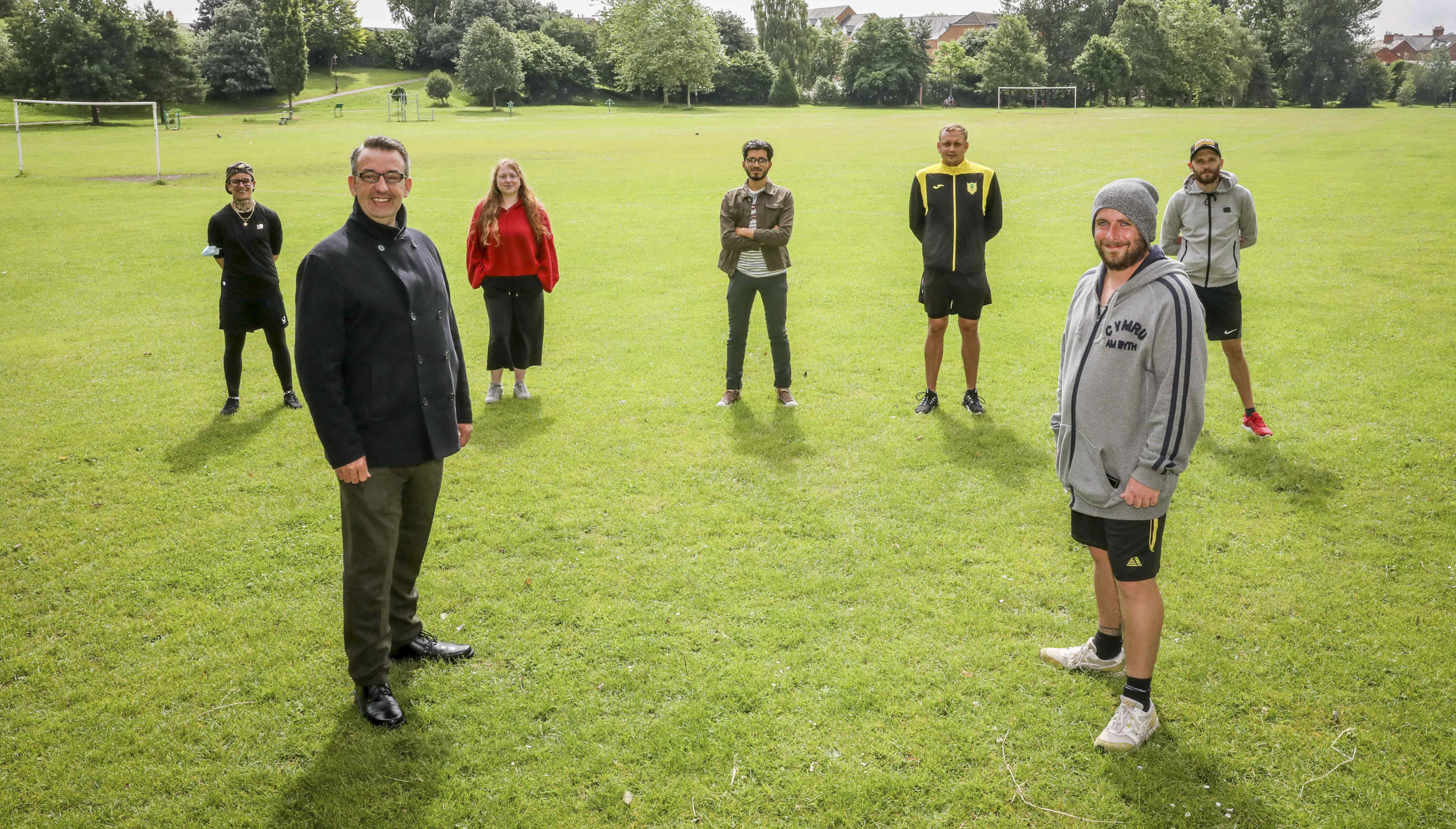 Bellevue FC makes the world a better place – just ask Nathan and the rest of the magical rainbow team