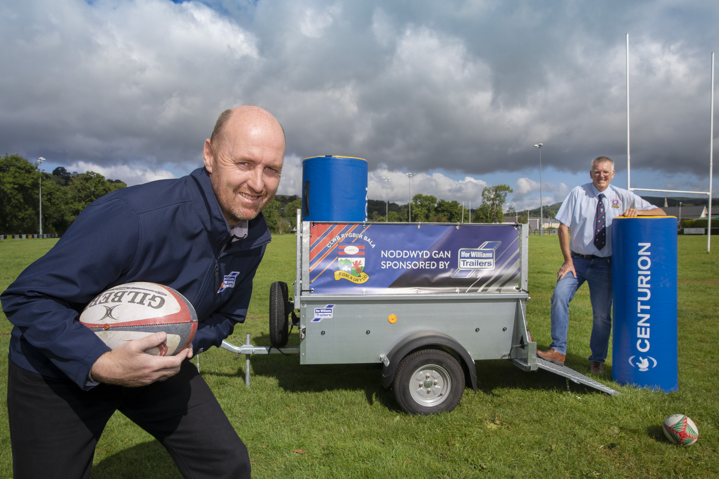 Women ready to ruck and roll in Bala