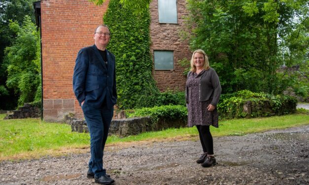 Special future for historic corn mill after it’s saved for the community