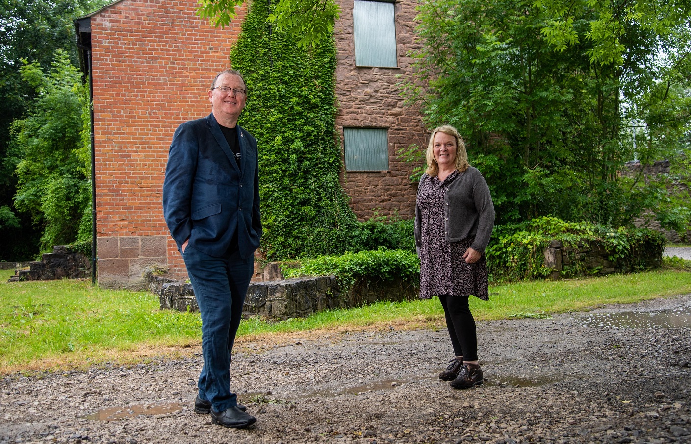 Special future for historic corn mill after it’s saved for the community