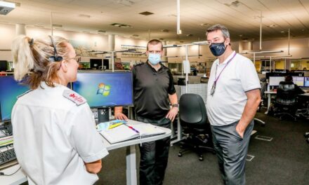 New high-tech £5.8m control room system for “heroes with headsets” will save lives