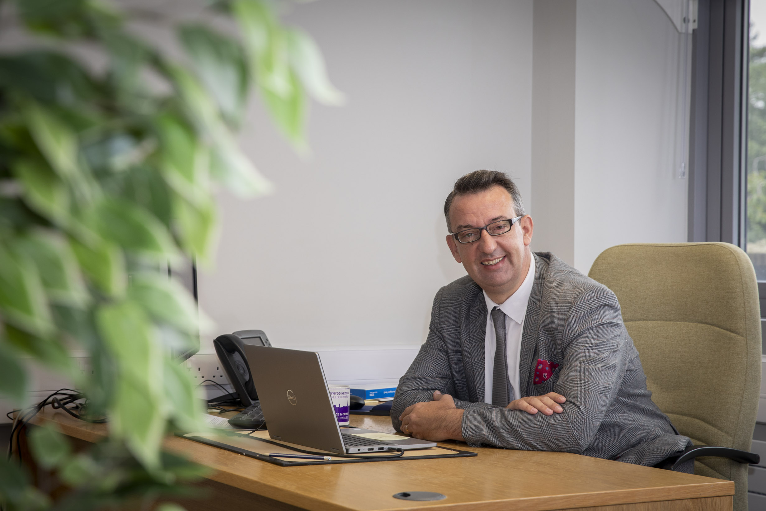 Police boss plans to put more bobbies on beat in North Wales