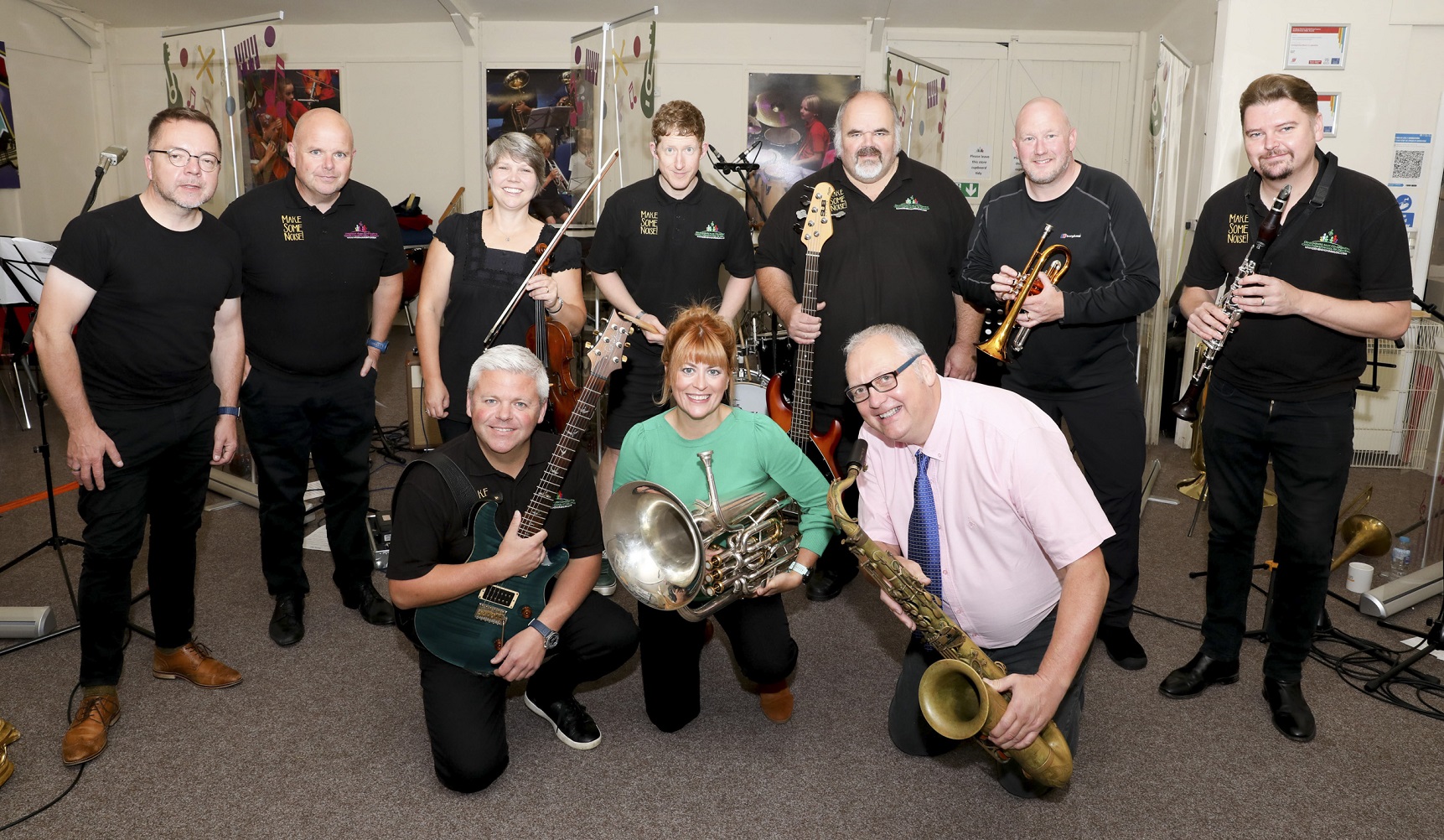 Online music heroes in running for top tech award