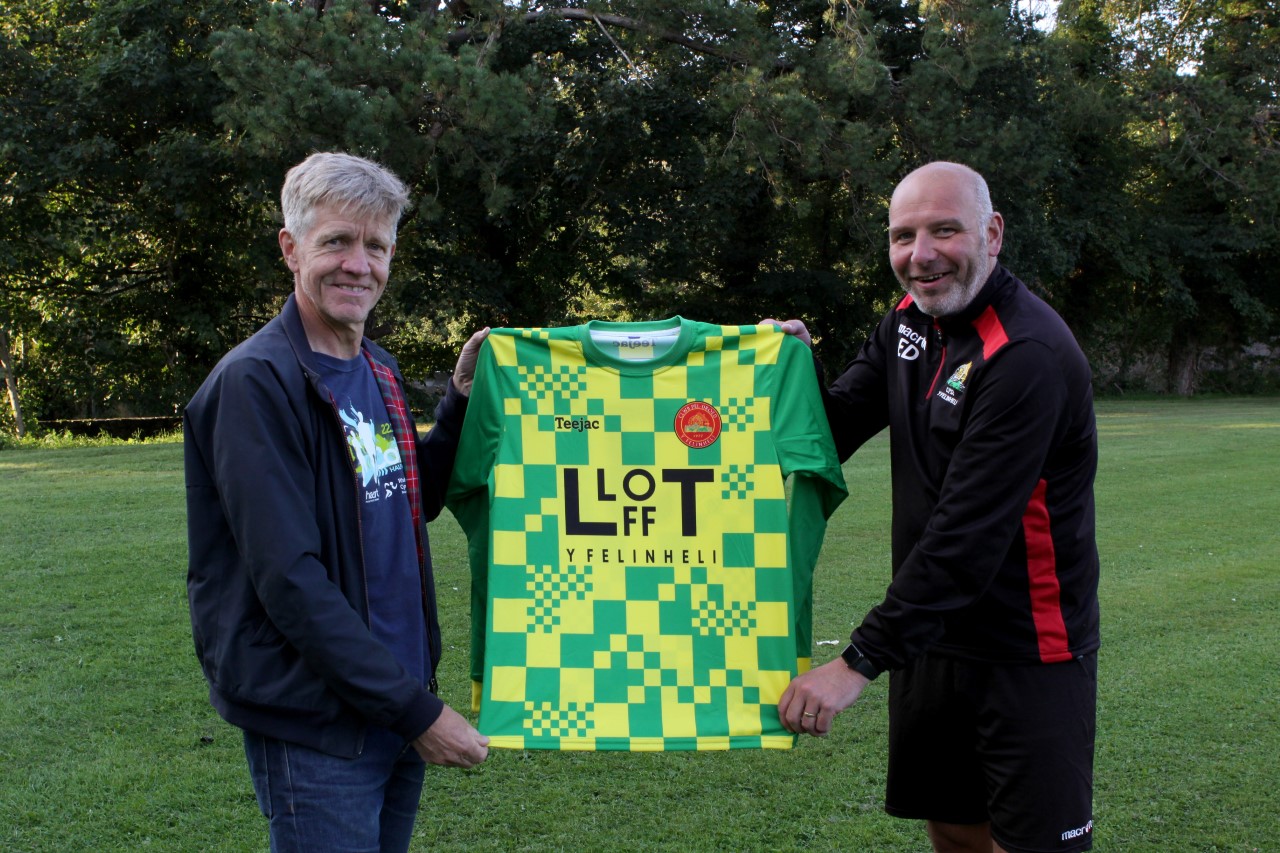 Felinheli football club seeks recipe for success