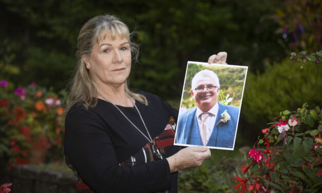 Grieving widow calls for Wales-only Covid inquiry as new data reveals tragic death toll