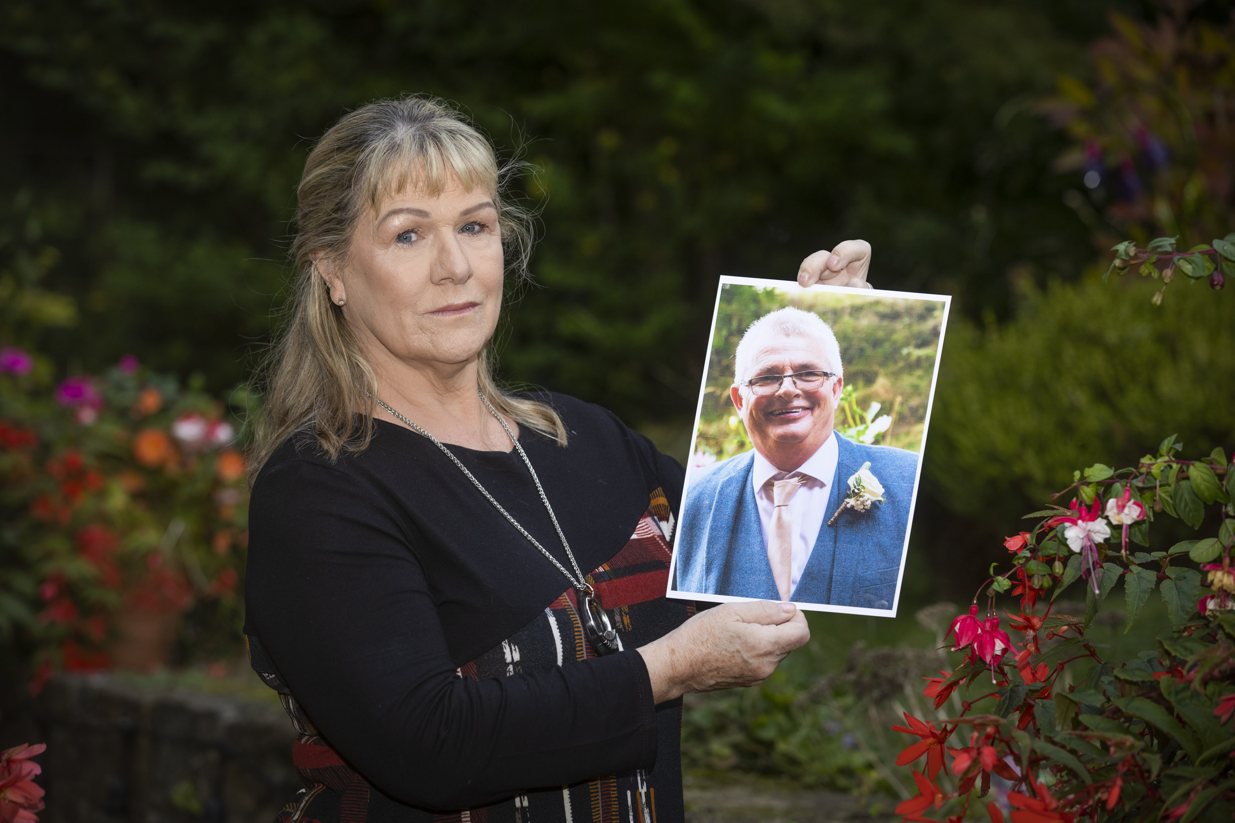 Grieving widow calls for Wales-only Covid inquiry as new data reveals tragic death toll