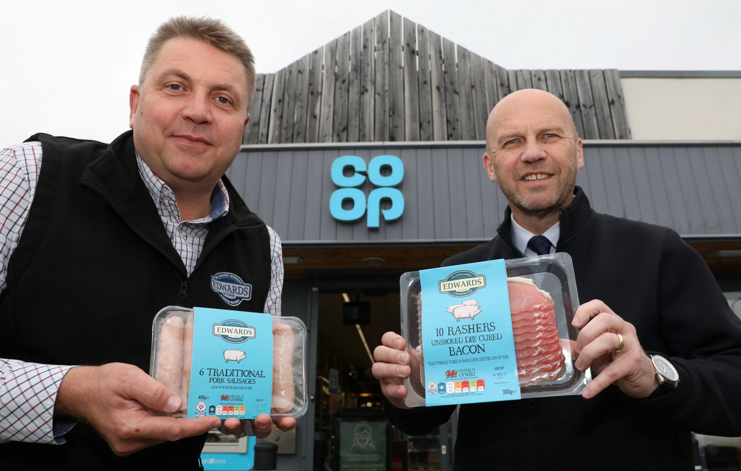 Top butcher clinches 500-store sausage deal with the Co-op