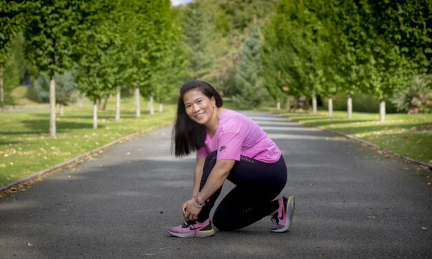 Evelyn’s going on the run to help brave little Nova