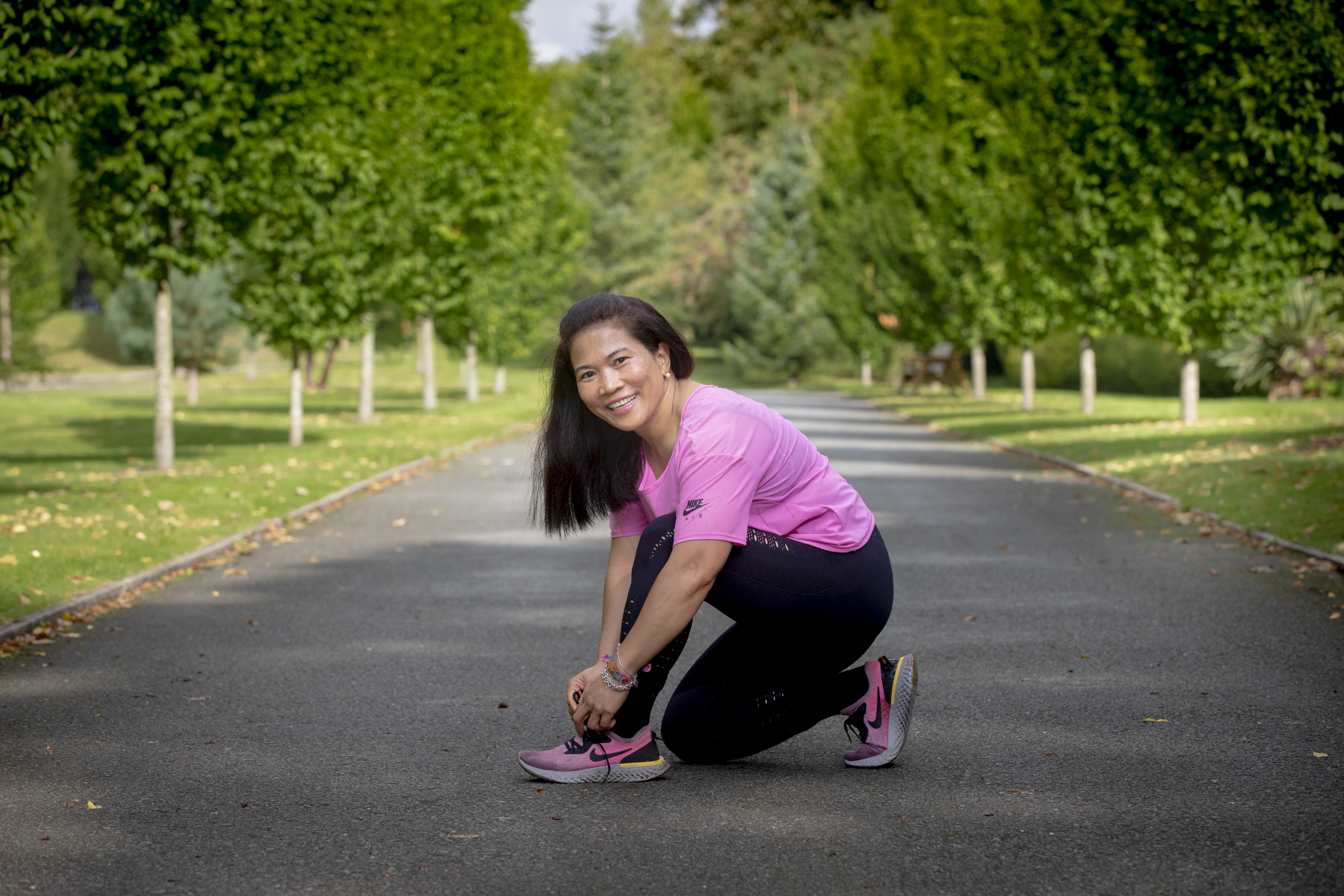 Evelyn’s going on the run to help brave little Nova