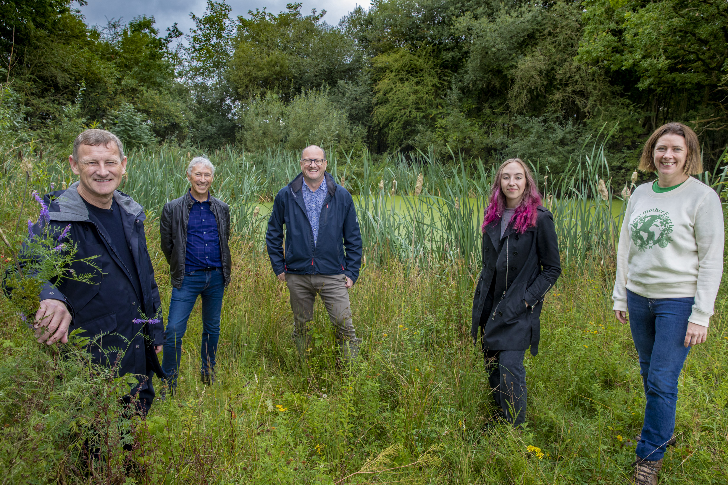 Eco-friendly Jones Village Bakery helps M&S relaunch environmental campaign